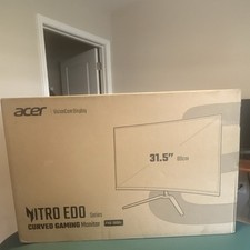 Acer Nitro ED320QR 31.5