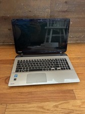 Toshiba Satellite L55-B5288 Gen4 i7 8GB RAM 480GB SSD (Powers On, Black Screen) picture