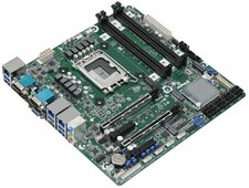 ASRock - IMB-X1314 - ASRock IMB-X1314 Industrial Motherboard - Intel W680 picture