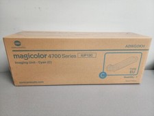 Konica Minolta Magicolor 4750EN/DN Imaging Unit Cyan 220V A0WG0KH picture