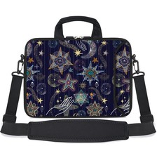 17 Inch Laptop Shoulder Bag Stars Fits 15.6/16/17/17.3/17.4 Inch Notebook picture