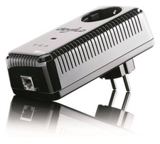 Devolo dLAN 500 AVPRO+ Powerline Adapter Network LAN Internet From The Socket picture