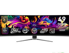 MSI MPG 491CQPX QD-OLED 49