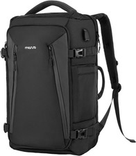 MOSISO Travel Backpack 40L 17-17.3 inch Laptop Bag Travel Bag for Work Business picture