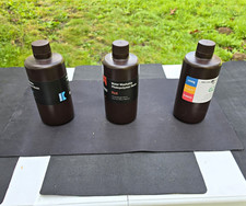 ELEGOO Photopolymer Resin Lot Water Washable & ABS-Like 3.0 1000g picture