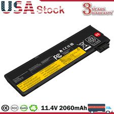 Laptop Battery For Lenovo Thinkpad T460 T550 T460P T560 L460 L470 W550s 0C52861 picture