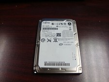 Rare Fujitsu 40GB MHW2040BS 2.5