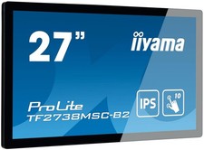 iiyama W126091168 TF2738MSC-B2 ProLite touch screen monitor 68.6 cm (27) 19 ~E~ picture