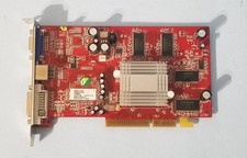 HIS Ati Radeon 9550 AGP VGA Card 256MB H955F256-1TOAN picture