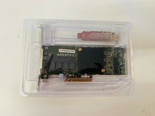 Adaptec ASR-71605 SAS/SATA 16 PORT 6Gb/s 1GB Raid Card ASR 71605 picture