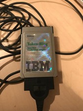 92G9352 ibm tr ADAPTER-PCMCIA-16/4 with cable picture