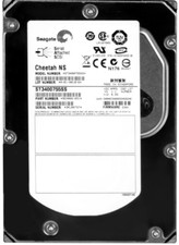HARD DRIVE SEAGATE ST3400755SS 400GB SAS 10000RPM 16MB CACHE 3.5'' inch picture