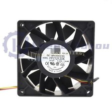 For Delta 12CM PFC1212DE DC12V 4.8A 12038 Violent General Cooling Fan 4Pin~ picture