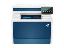 HP Color LaserJet Pro MFP 4301fdw Laser Printer, Color Mobile Print, Copy, Scan, picture