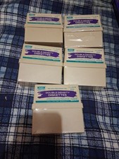 Tandy Cat No: 26-417 Double sided 5 1/4” diskettes case new sealed Rare Lot Of 5 picture