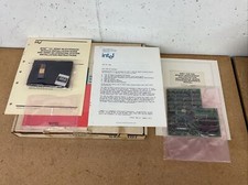 Intel SXM 101 iSXM 101 Xenia 86 Extension iSBC 309 Memory Management Board New picture