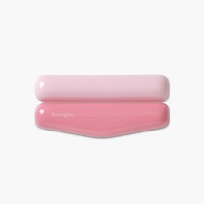 Kensington Duo Gel Mountain Mouse Wrist Rest Support Cushion Full Size, Pink picture