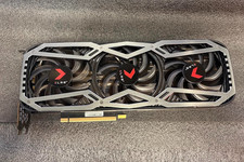 PNY GeForce RTX 3080 10GB GDDR6X XLR8 Graphic Card - USED picture
