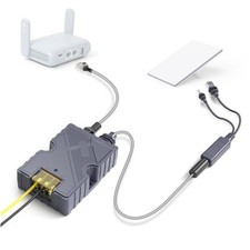 150W GigE PoE Injector Splitter & Adapter for Starlink Mini/Mini X picture