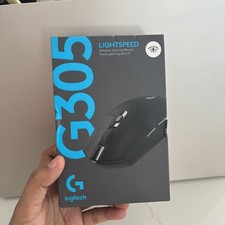 New LOGITECH G305 Lightspeed Wireless Gaming Mouse picture