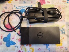 Dell (K20A001) WD19 USB Type-C Docking Station with 180W AC Adapter picture