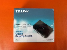TP-Link TL-SG1005D 5-port Gigabit Desktop Switch 1000Mbps (SEALED BOX) picture