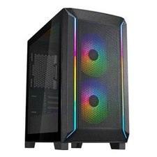 Silverstone SST-FA312Z-BG FARA 312 High Airflow Micro-ATX Gaming Chassis picture