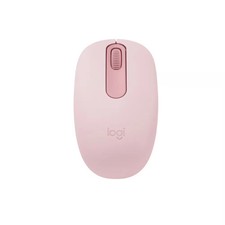 Logitech - M196 Lightweight Bluetooth Wireless Optical Mouse - Wireless - Rose picture