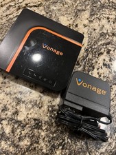 Vonage Digital Phone Service Model VDV22-VD With Power Adapter picture