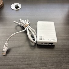 SONIC 411 Micro GPON Indoor ONT Router / 1287787F1N Optical Network Termination picture