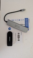 Vivitar USB Type C Hub 6-in-1 & Vivitar 5 In 1 Mukti-function Card Reader picture