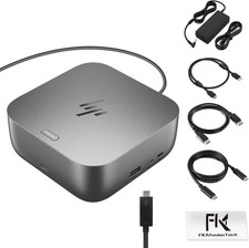 Docking Station for Laptop Dual Monitor and Charging Bundle-G6 Thunderbolt 4 Ult picture