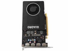 NVIDIA Quadro P2200 5GB GDDR5X PCIe Workstation Graphics Card 699-5G420-0500-101 picture