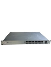 Ubiquiti Unifi Networks US-24-500W Managed PoE Gigabit 24 Port Switch picture