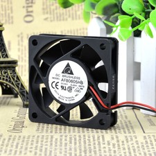 1pc Delta 6015 AFB0605HB 5V 0.45A 6CM 2pin picture