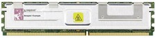 4GB Kingston PC2-5300F KVR667D2D4F5K2/8G 2Rx4 FB DiMM Memory Ram picture