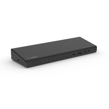 BELKIN INC007 CONNECT Universal USB-C Triple 4K Display Dock 