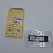Vaseky M.2 2280 64GB SATA III Internal SSD - Brand New Open Box picture