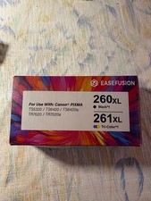 PG-260XL CL-261XL Ink Cartridges for Canon PIXMA TS5320 TS6420 TR7020 TR7022 picture