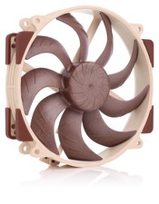 Noctua Nf-A14X25R G2 Pwm Premium-Quality Quiet Round-Frame 140Mm Pc Fan 4-Pin picture