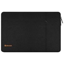 Laptop Pouch 15-15.6 Inch Black Neoprene Protective Cover Bag picture