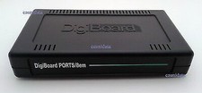 GENUINE DIGIBOARD DIGICHANNEL PC/8EM DB25 50000166 8-PORT PORTS8/em DIST. BOX picture