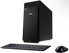 ACER ASPIRE TC-710 i5-6400 @ 2.70GHz 16GB Ram 1TB SSD + Samsung U28E850R Monitor picture