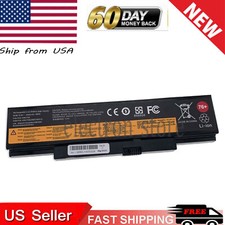 48Wh New 76+ Battery For Lenovo ThinkPad Edge E550 E550C E555 E560 E565 Series picture