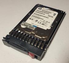 MBE2147RC/EH0146FARUB  - HP 146GB 15K 6G SAS 2.5IN DP HDD   picture