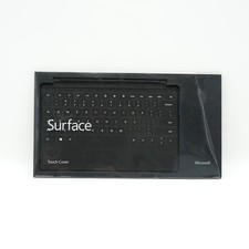 Microsoft Surface - Microsoft Touch Cover  - Black Model 1515 picture