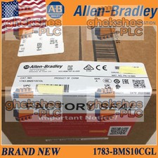 1PC New-AB 1783-BMS10CGL SER A ETHERNET SWITCH 1783BMS10CGL NEW IN BOX picture