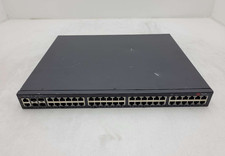 Brocade Communications Sys ICX6450-48P 48-Port GbE PoE+ 4GbE SFP+ Network Switch picture