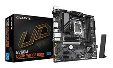 GIGABYTE B760M DS3H WIFI6E GEN5 Motherboard - Supports Intel Core 14th Gen CPUs, picture