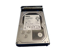 Dell 0GCHH1 4TB 3.5-inch LFF SATA HUS724040ALA640 6Gb/s 7.2K RPM HDD Hard Drive picture